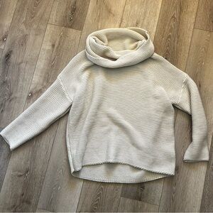 Miracle Cream Knit Sweater